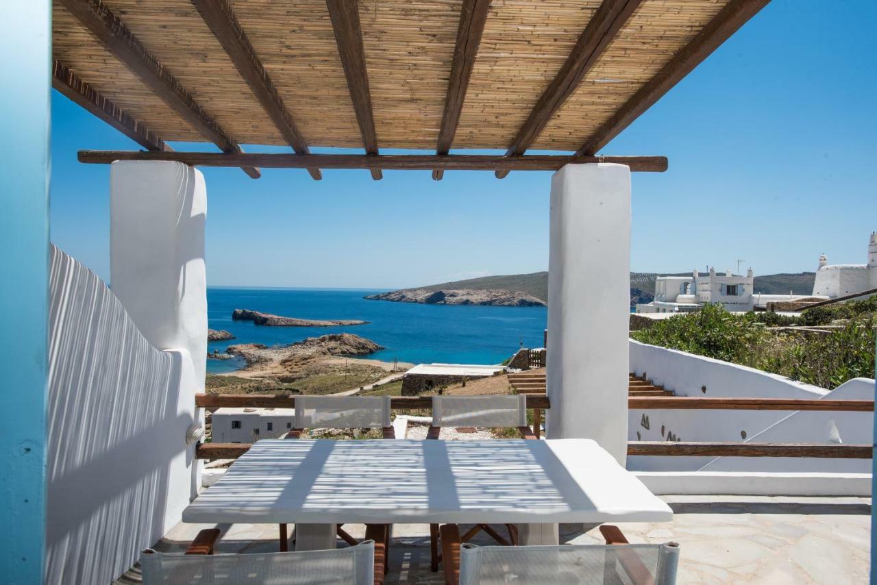Amazing View At Agios Sostis In A Dreamer Mykonos!! Villa Panormos (Mykonos)